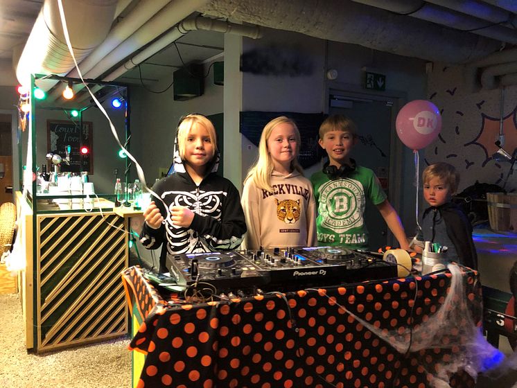 Dunderklubben Show