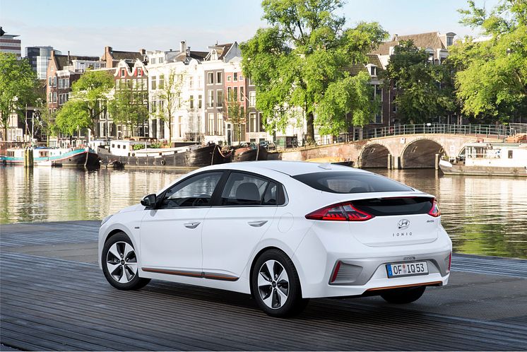 Hyundai IONIQ Electric