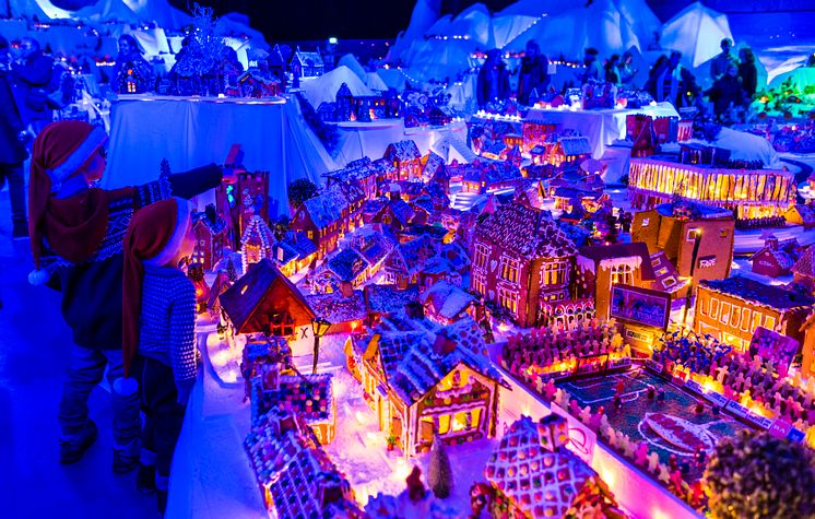 Ginger bread Town in Bergen - Photo - Robin Strand -VisitBergen.com.JPG