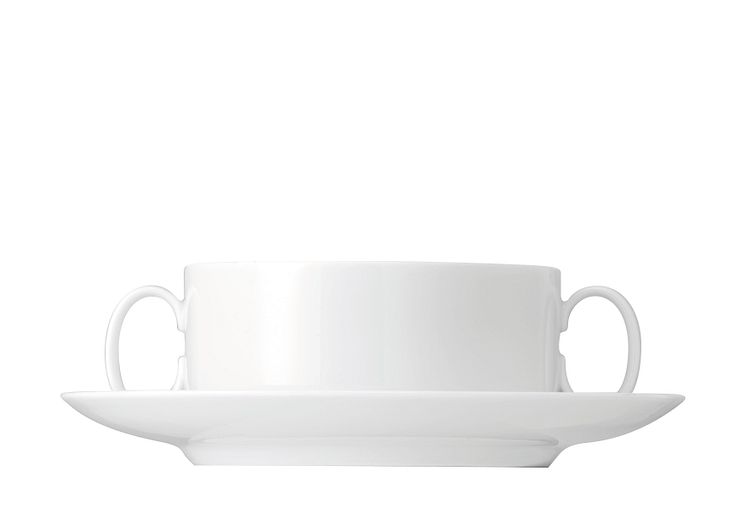 TH_Medaillon_Soup_bowl_and_saucer