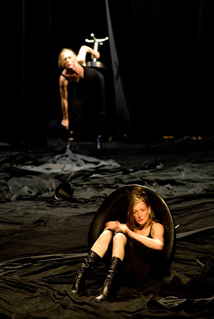 Mathilde Monnier & La Ribot / Gustavia