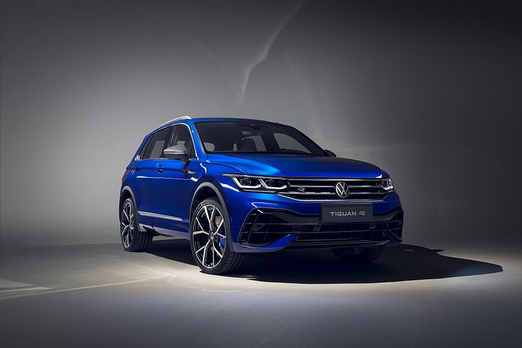 Tiguan R