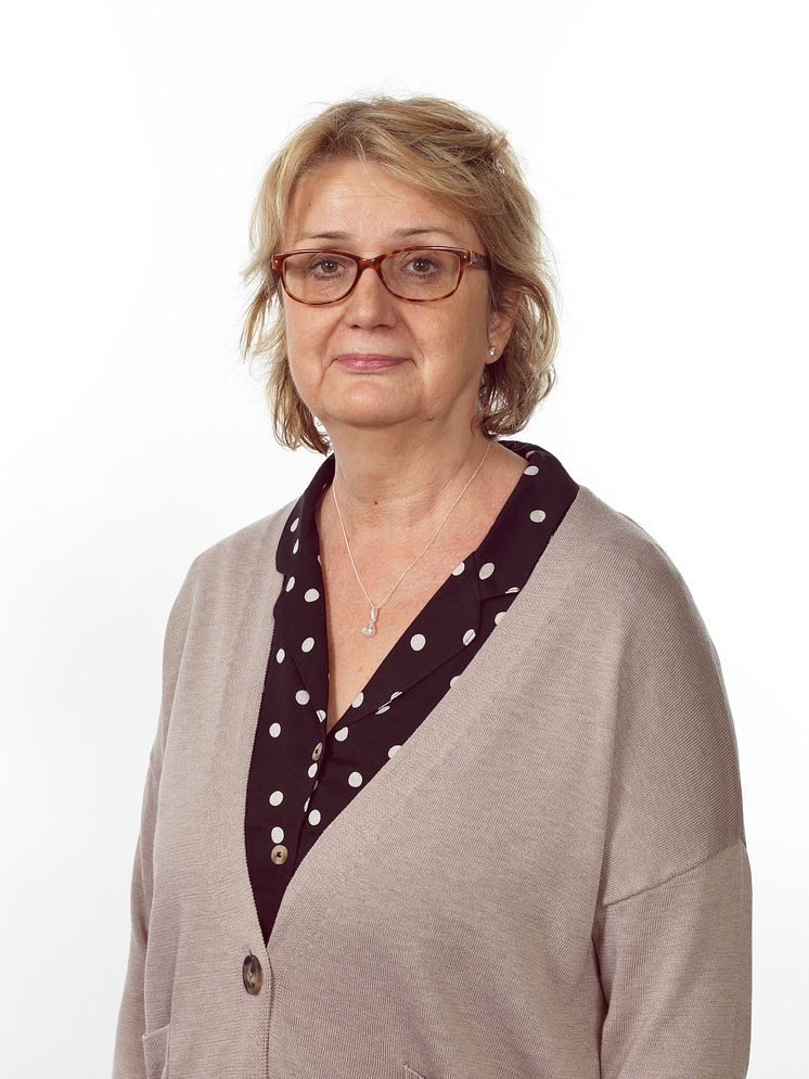 Jasmina Muric (C), ersättare