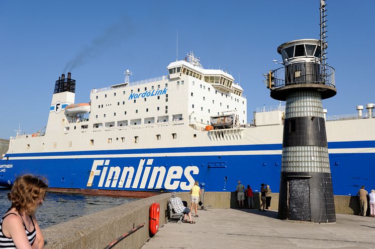 M/S Finnpartner