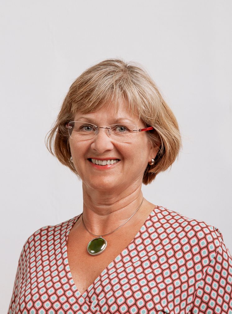 Karin Holdar - Länsmusikchef