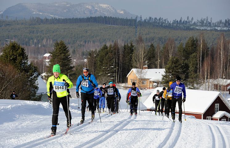 Öppet Spår söndag 2011