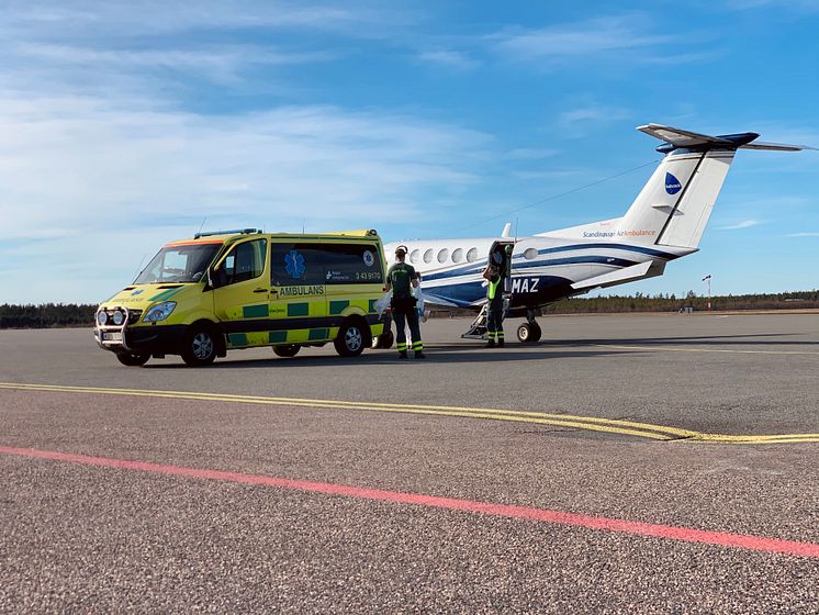 Ambulanstransport