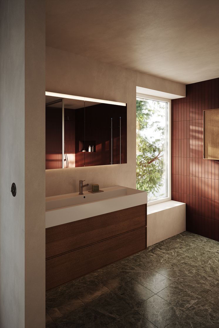 INR Core Sense in Dark Oak