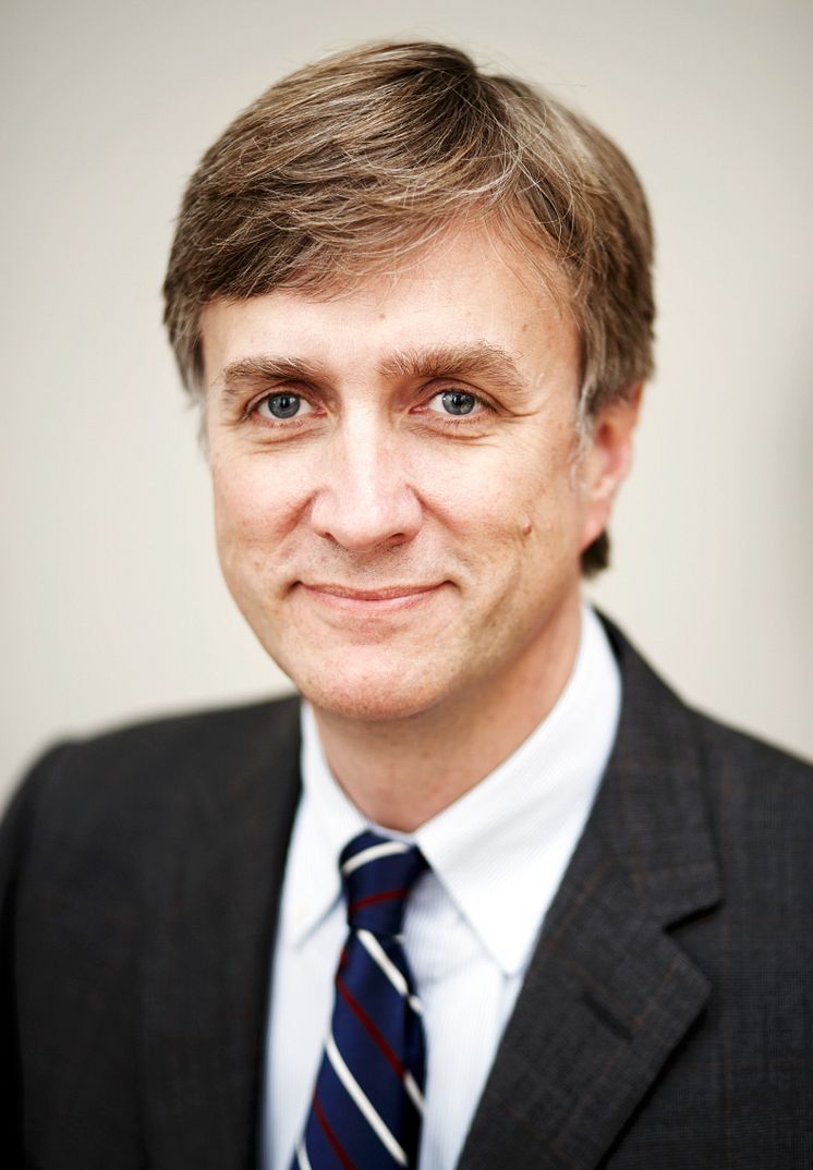 Jan Larsén, Senior Advisor, Stromma