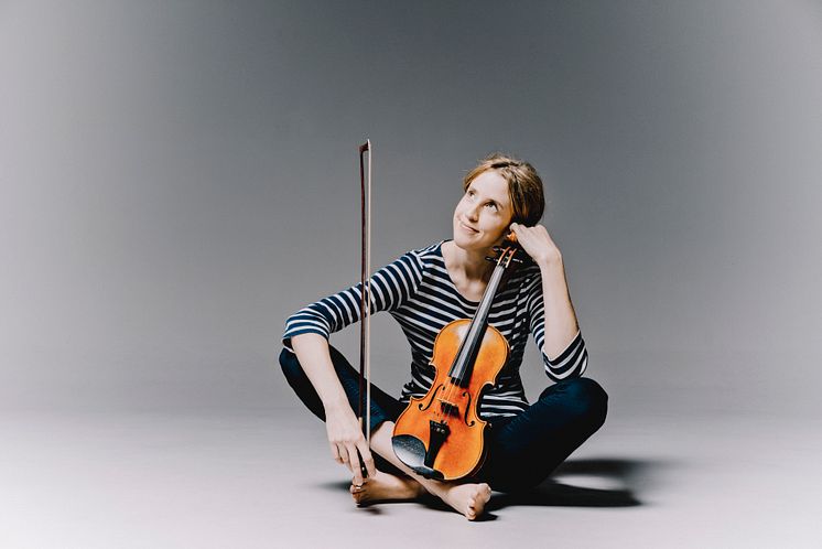 Vilde Frang (c) Marco Borggreve