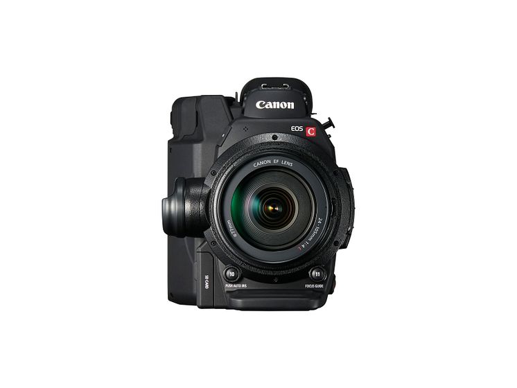 Canon EOS C300 Mark II Bild2