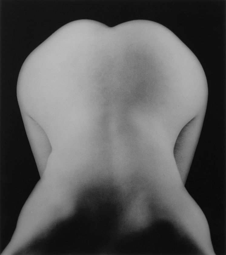 Nude Bent Forward, c. 1930