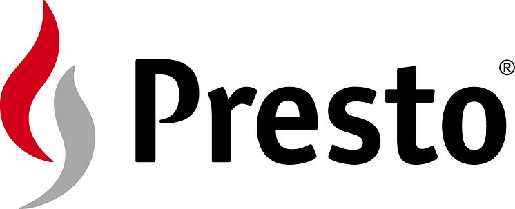 Presto logotyp