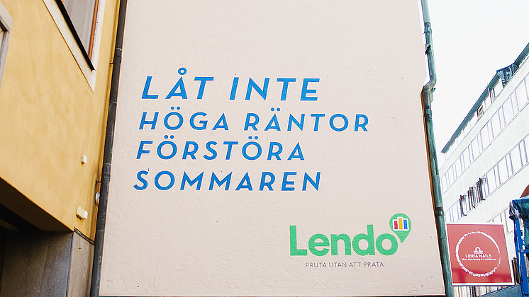 Lendos sommarkampanj