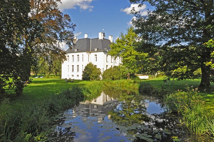 Schloss Gartrop, Hünxe