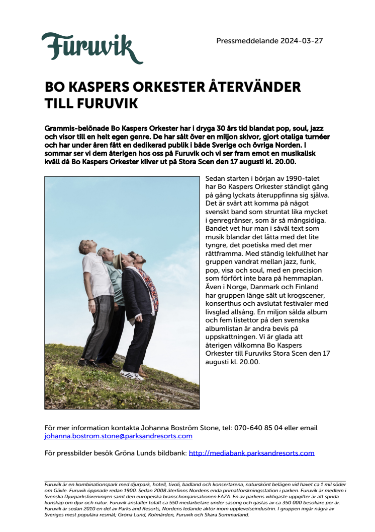 Bo Kaspers Orkester återvänder till Furuvik.pdf