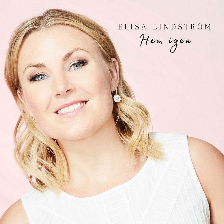 Omslag - Elisa Lindström "Hem igen"