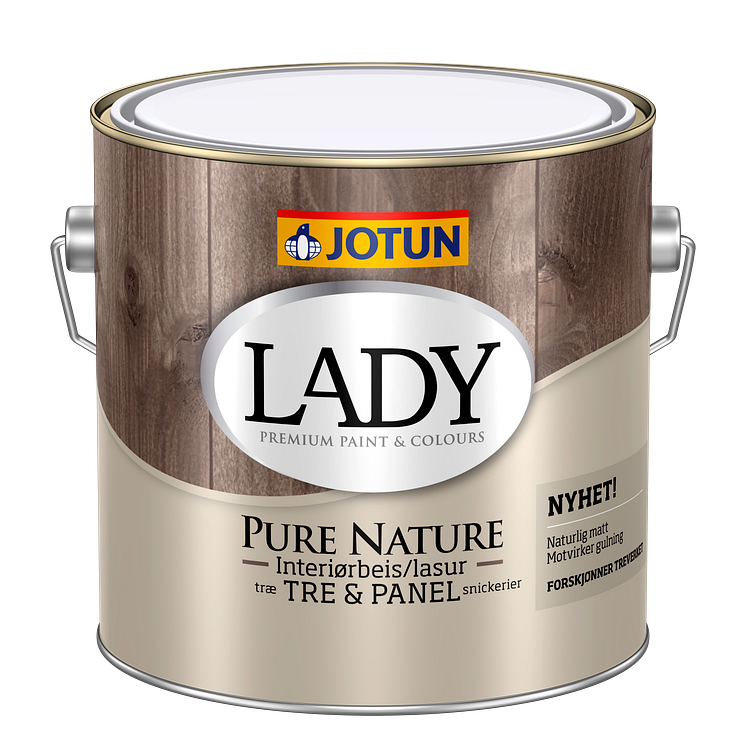 LADY Pure Nature 3 ltr