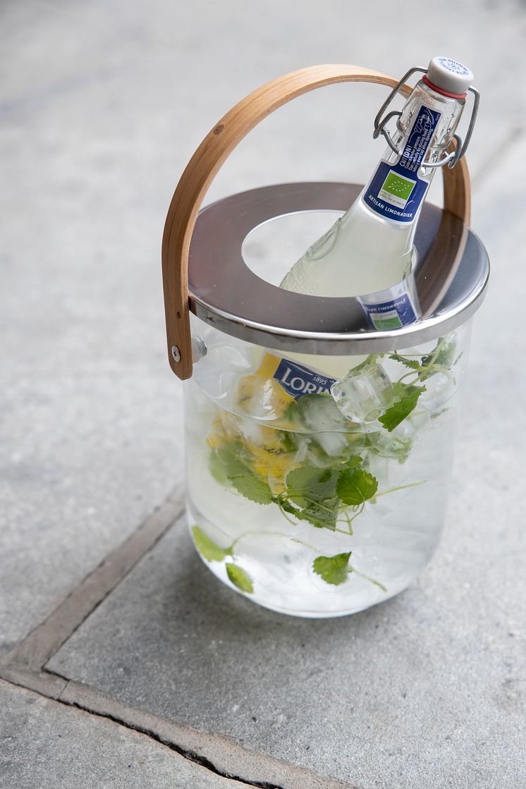 Nature lantern w lid
