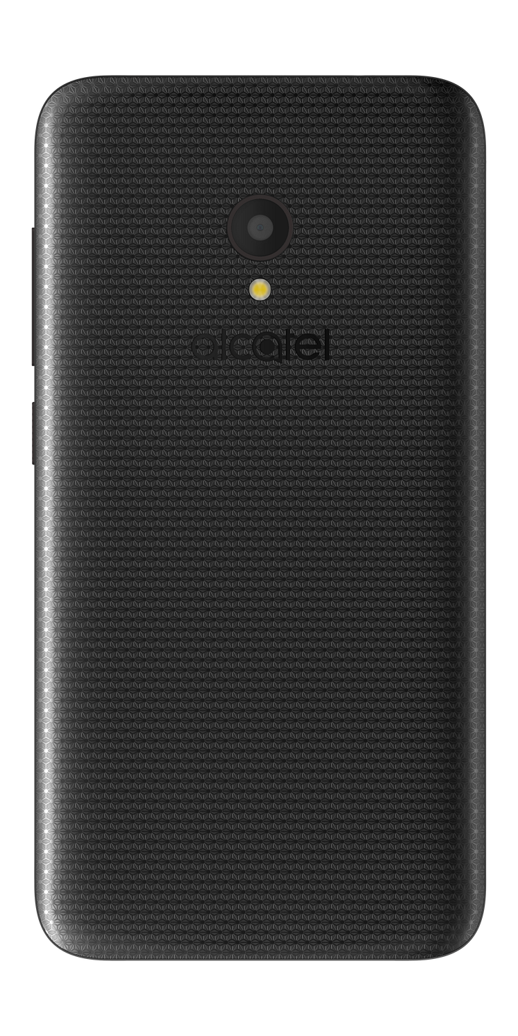 Alcatel U5 4G back