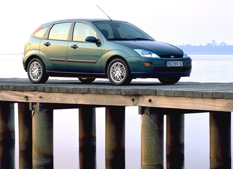 Ford Focus 1999