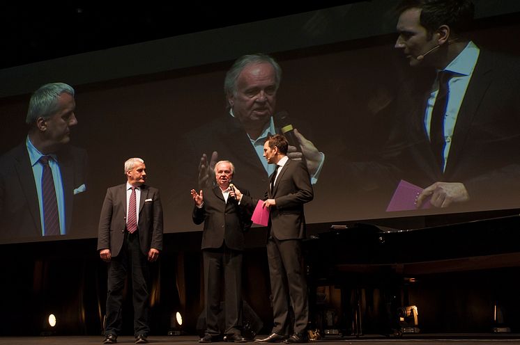 Kulturpreis Bayern 2014 - Sonderpreis