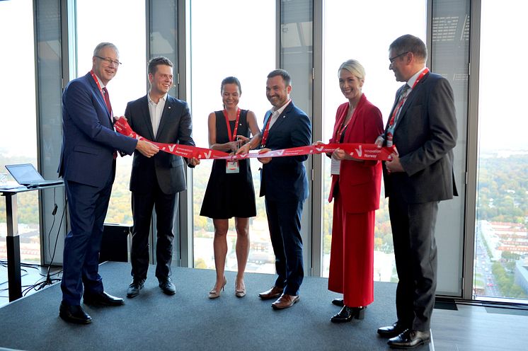 Eröffnung Büro Innovatin Norway in München am 17.9.