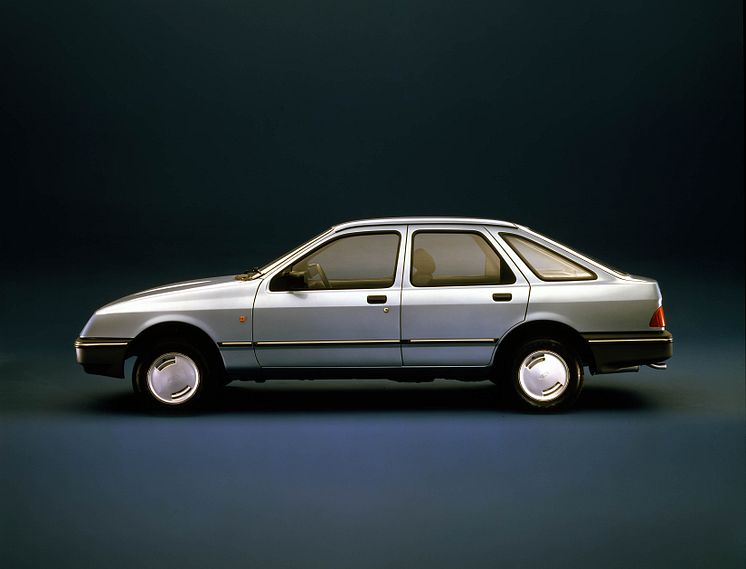 Ford Sierra 1983