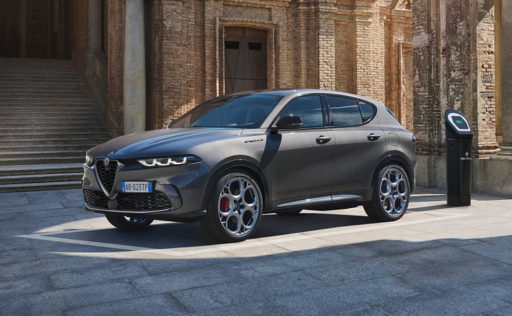 Alfa Romeo Tonale