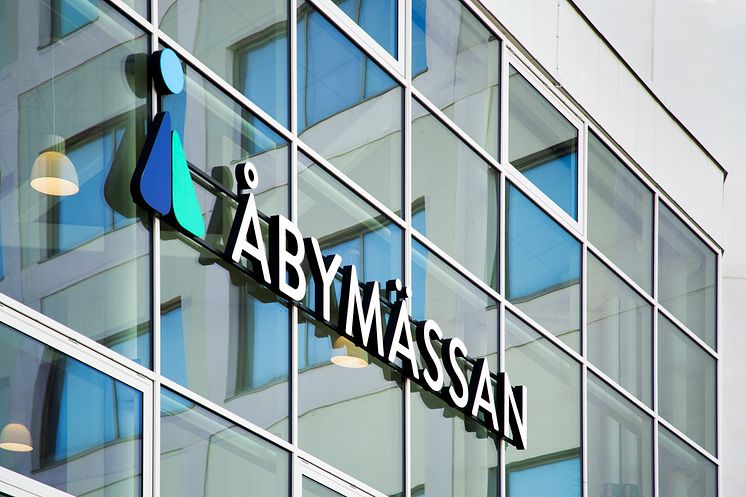 Åbymässan entre'