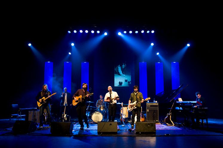 Willy Clay Band live 09