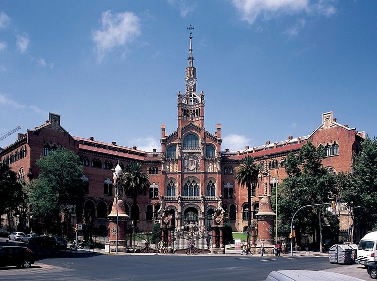 Hospital Sant Pau