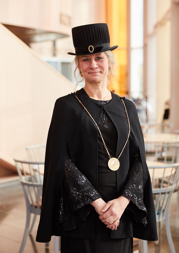 Akademisk högtid, Jönköping University 2019