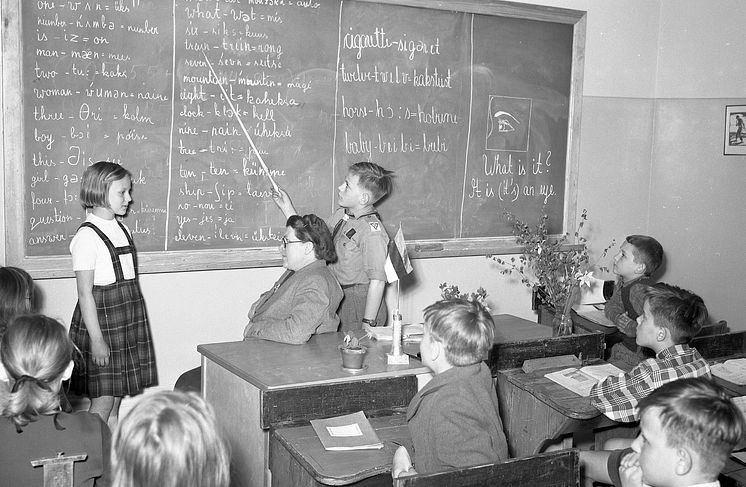 Estniska Skolan i Stockholm