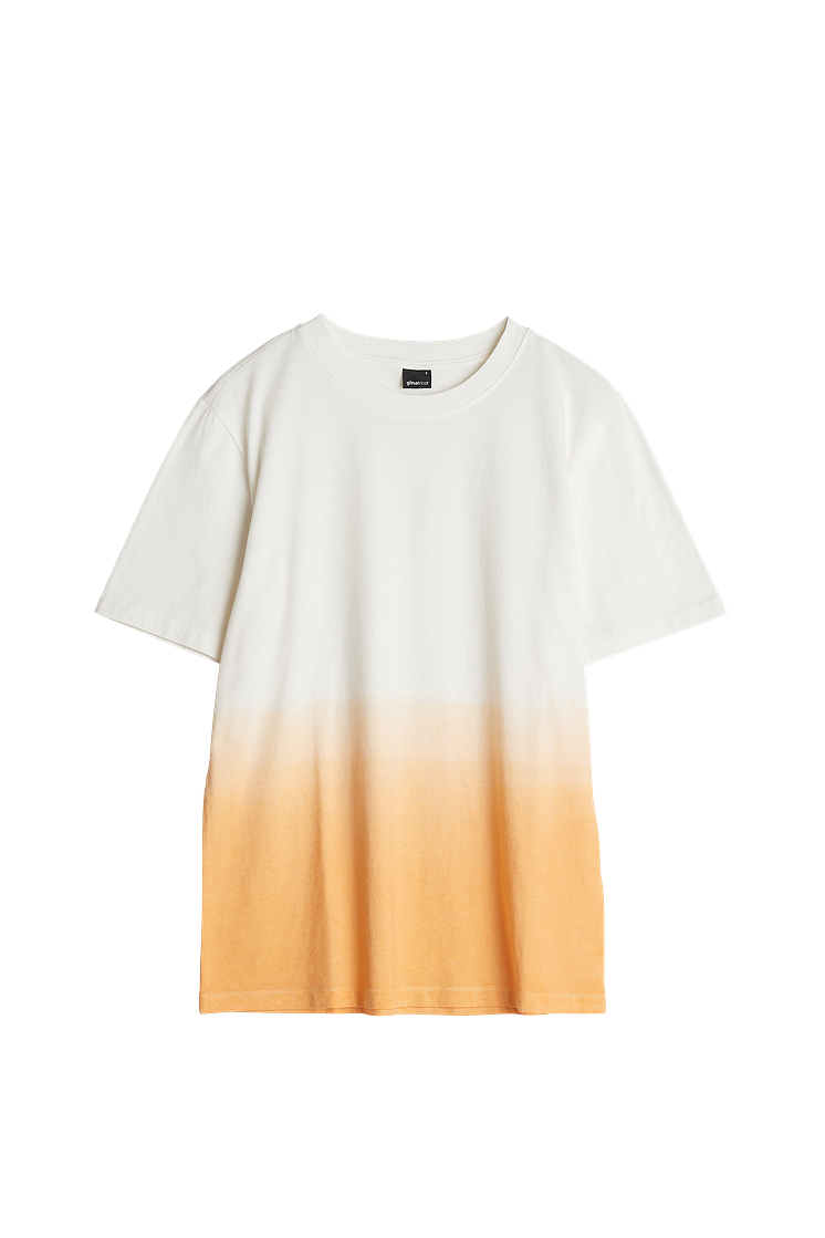 Ellie tee - Dip dye 