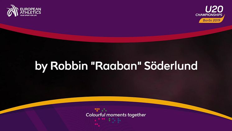 Colourful Moments Together - Robbin "Raaban" Söderlund