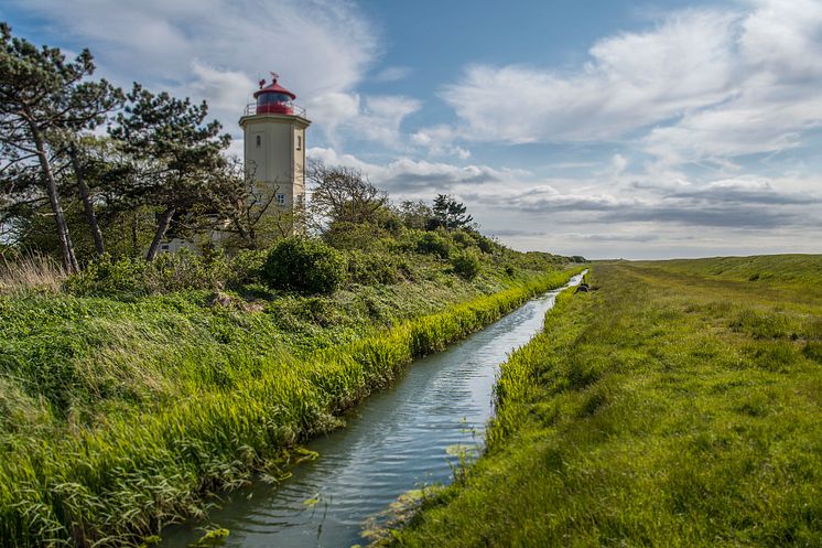 Leuchtturm Westermarkelsdorf