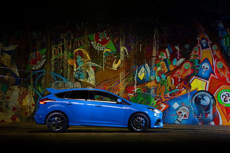 Ford Focus RS