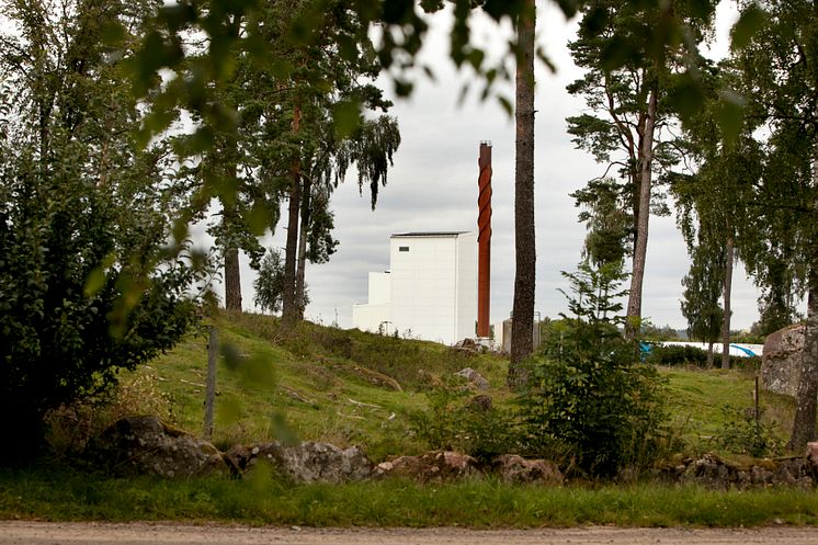 Fabriken i Vårgårda