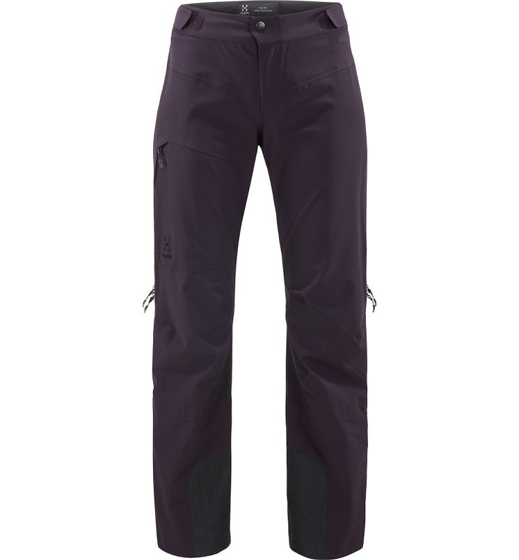 L.I.M TOURING PROOF PANT WOMEN_acai-berry