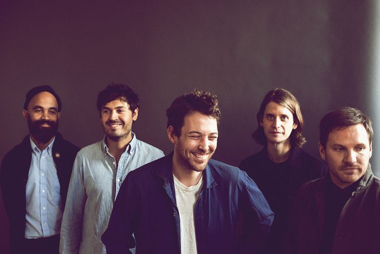 Fleet Foxes (c) Shawn Brackbill