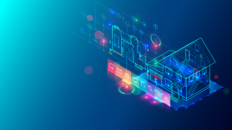 AI-genererad energidata av bostadsfastigheter