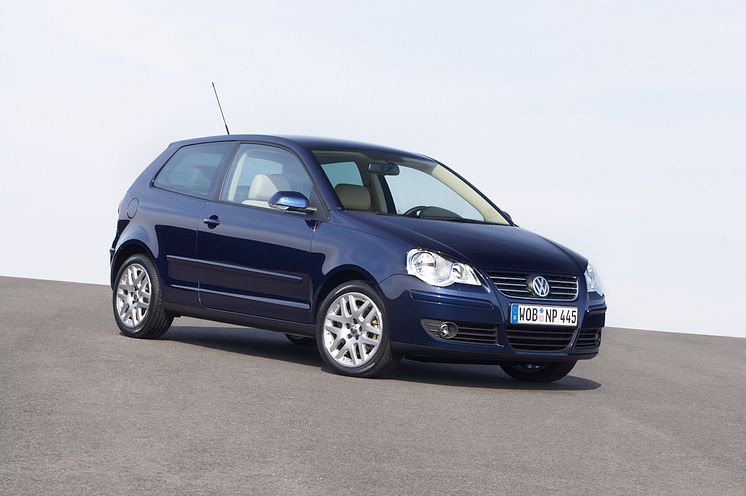 2005 Polo IV facelift