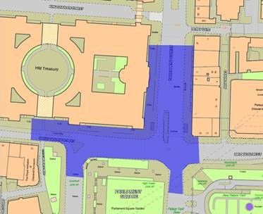 Map of the Unite the Kingdom rally area.jpg