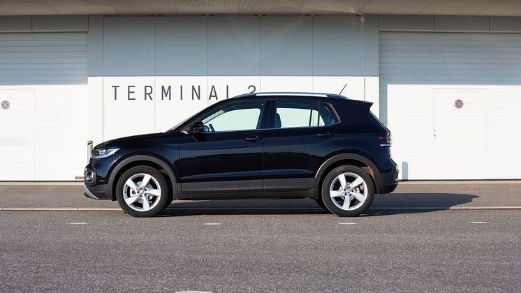 T-Cross 1,0 TSI Style