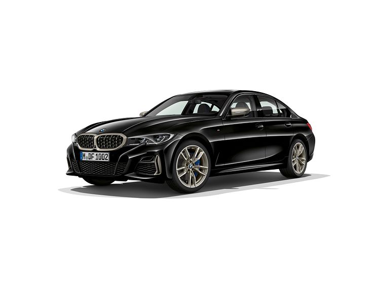BMW 3-serie Sedan M Performance M Performance-modell (M340)