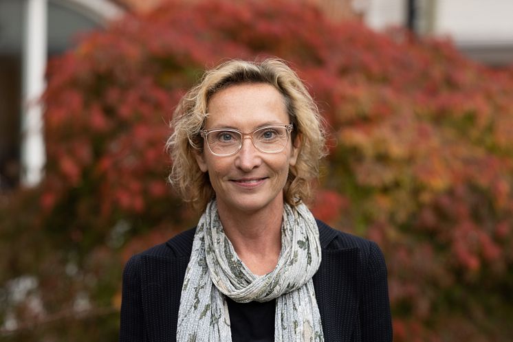 Eva Sundman, Medicinsk direktör och Forskningschef