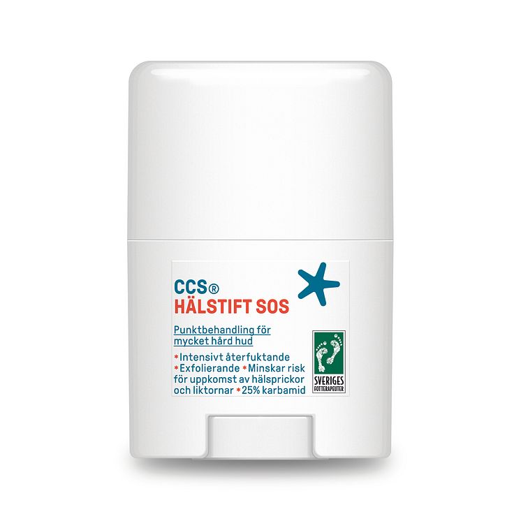 CCS Hälstift SOS, 25 ml