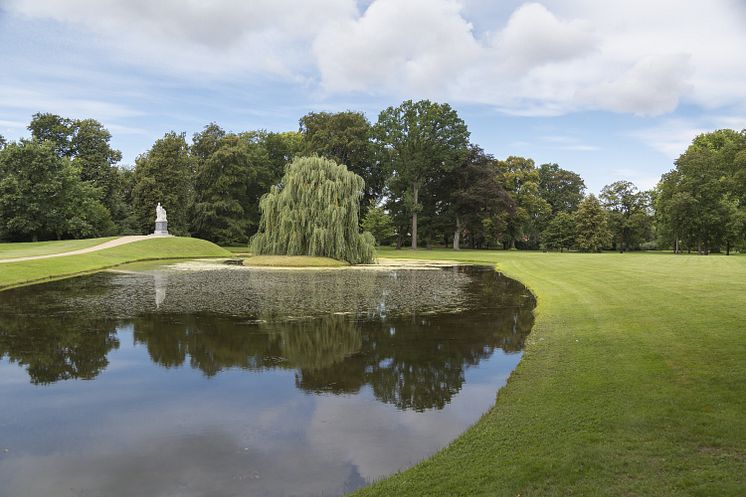 Schlosspark Neuhardenberg