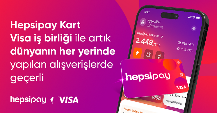 Hepsipay-Visa